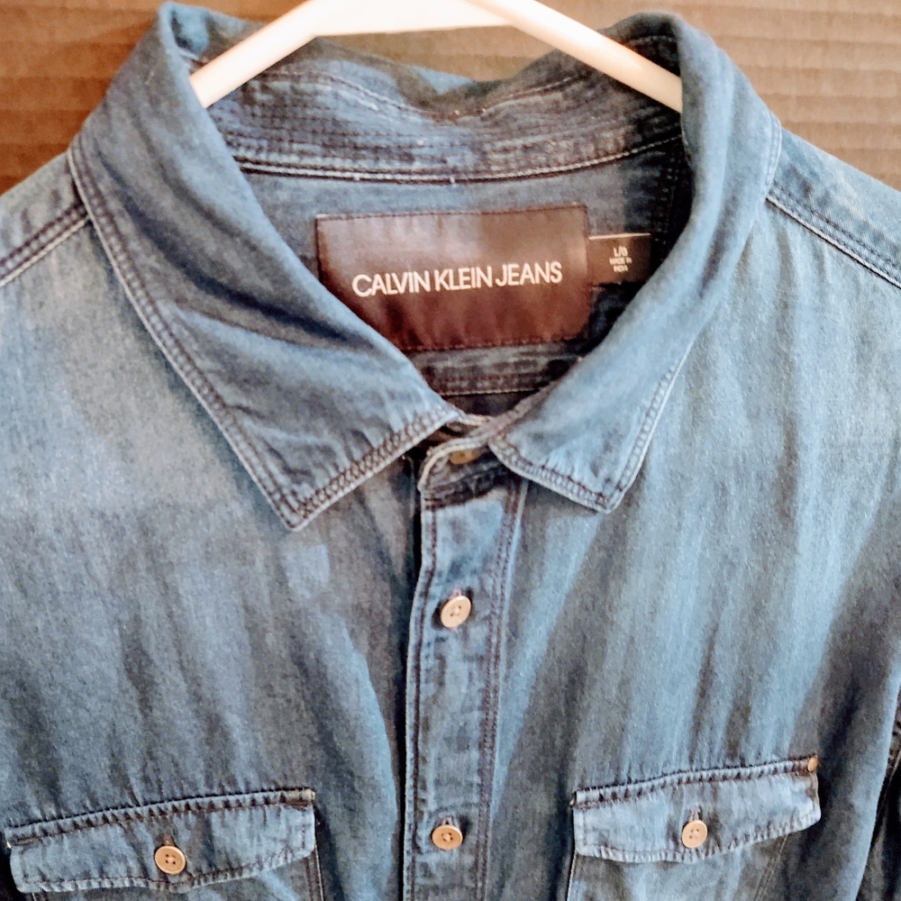 Calvin Klein 90's Era